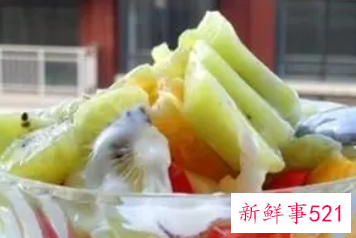 加分营养的水果减肥餐