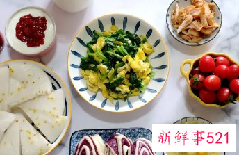 7一12岁营养早餐食谱做法