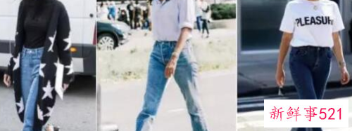 微胖女生穿衣搭配