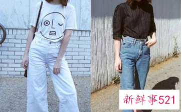 小个子也能美翻天