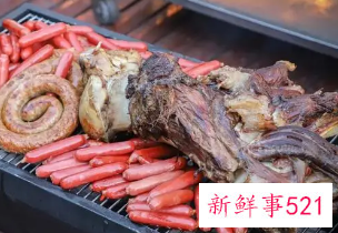 梦见和喜欢的人吃烧烤