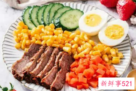 食物减肥法有哪些