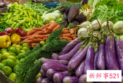 属于蔬菜类的有什么蔬菜