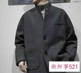 冬季男士穿搭潮流