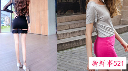 包臀裙和a字裙有何区别