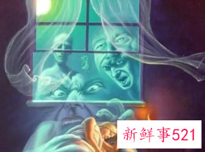 梦见场面惊险的梦