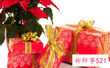 收到女朋友礼物发朋友圈文案文艺