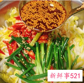 娃娃菜凉拌怎么做好吃