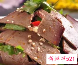 整个牛肝的煮法