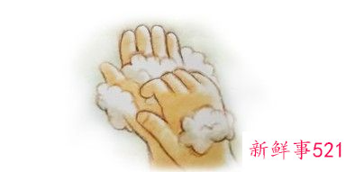 幼儿园正确洗手方法七个步骤