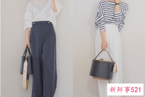 小个子也能美翻天