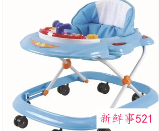 几个月宝宝用学步车