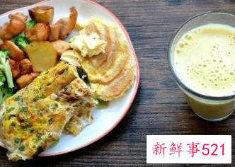 7一12岁营养早餐食谱做法