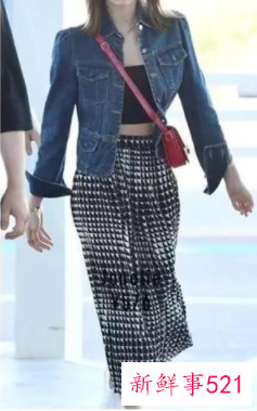 春天半身裙搭配什么外套