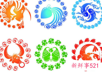 12星座男女最合适搭配