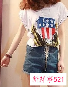 女生夏天霸气衣服搭配什么