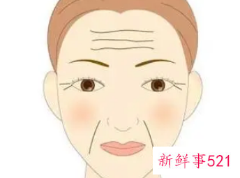 如何去除眼尾纹和抬头纹