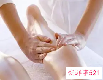 女人做腿部经络疏通的好处