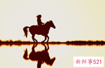 梦见骑马飞奔周公解梦