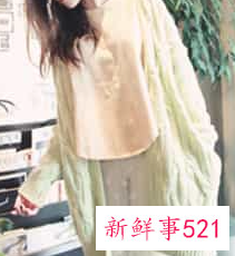 毛衣开衫怎么搭配