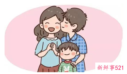 家长教养子女需平衡发展4Q