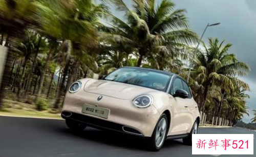 新能源汽车排名前十名