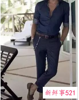 怎么找适合自己的穿衣风格男