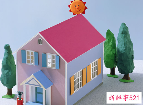 一个充满欢声笑语的家