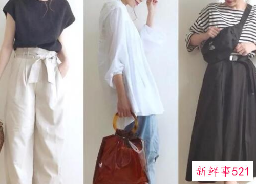 小个子怎么穿衣显高