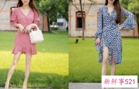 平胸怎么穿衣服好看