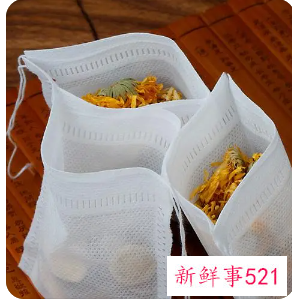 一次性茶叶包泡茶袋有毒吗