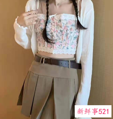 小个子的搭配适合什么风格