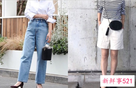 小个子也能美翻天