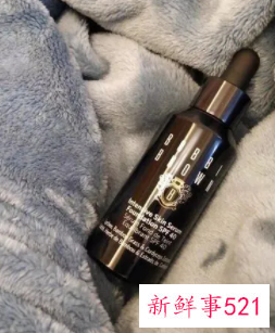 粉底液有护肤功效吗