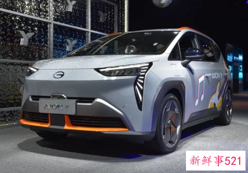 新能源汽车排名前十名