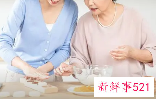 已婚女人梦见婆婆和自己说话