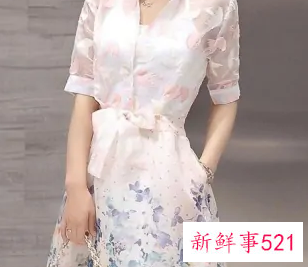 女生夏天霸气衣服搭配什么