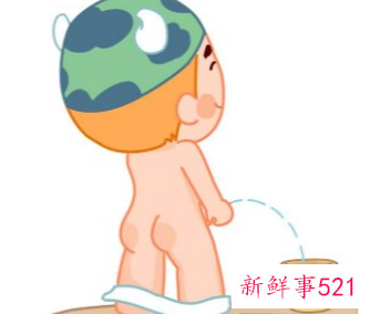 3岁小孩尿频繁怎么回事