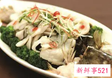 春季吃什么鱼对孩子好