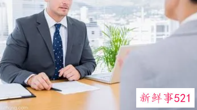 面试之中需要注意的礼仪