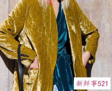 天鹅绒怎么搭配