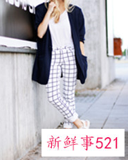 矮个子女生怎么穿搭显气质