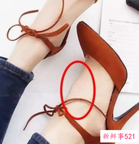 脚背高的人适合穿高跟鞋吗