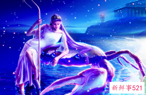 巨蟹女真正深爱你的表现有哪些