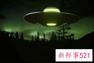 梦见飞碟什么寓意