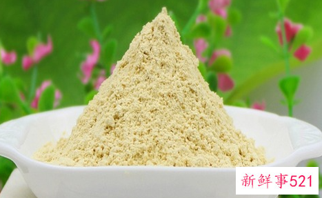 甘草粉面膜的功效与作用