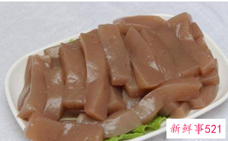 魔芋的禁忌和作用