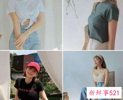 小个子怎么穿衣显高