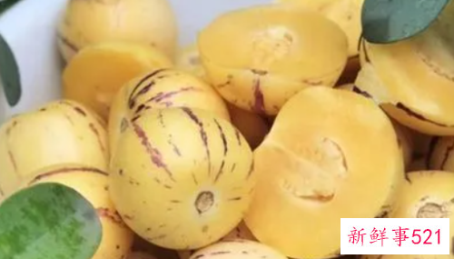 人参果什么味道不酸不甜不苦