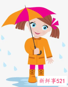 哪里可以借雨伞